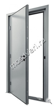 Тамбурная дверь КХО-3 - купить от производителя Мосдвери Тамбурная дверь КХО-3