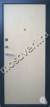 Противопожарная дверь МДФ-20 - купить от производителя Мосдвери Противопожарная дверь МДФ-20
